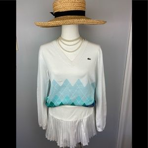 Lacoste sweater